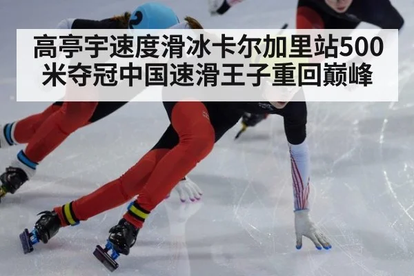 高亭宇速度滑冰卡尔加里站500米夺冠中国速滑王子重回巅峰