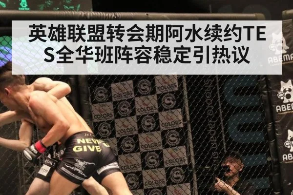 英雄联盟转会期阿水续约TES全华班阵容稳定引热议